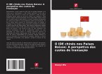 O IDE chinês nos Países Baixos: A perspetiva dos custos de transação