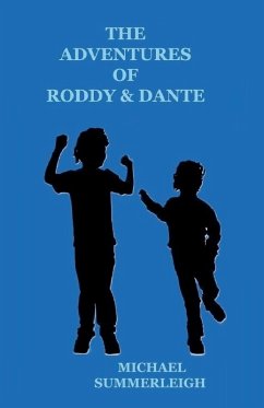 Cover The Adventures of Roddy & Dante