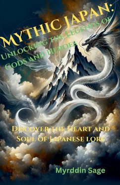 Mythic Japan - Sage, Myrddin