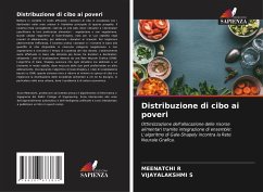 Distribuzione di cibo ai poveri - R, Meenatchi;S, VIJAYALAKSHMI