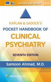 Kaplan & Sadock's Pocket Handbook of Clinical Psychiatry