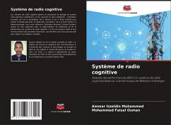 Système de radio cognitive - Mohammed, Ammar Izzeldin;Faisal Osman, Mohammed