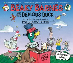 Beaky Barnes and the Devious Duck - Stein, David Ezra