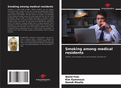 Smoking among medical residents - Feki, Walid;KAMMOUN, Rim;Moalla, Hamdi