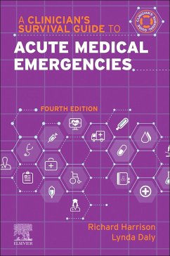 Cover A Clinician's Survival Guide to Acute Medical Emergencies