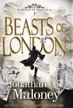 Cover Beasts of London