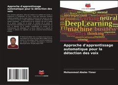 Approche d'apprentissage automatique pour la détection des voix - Yimer, Mohammed Abebe