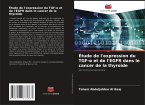 Étude de l'expression du TGF-¿ et de l'EGFR dans le cancer de la thyroïde