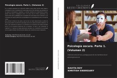 Cover Psicología oscura. Parte 1. (Volumen 2)