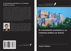 El crecimiento económico y su contexto político en Grecia - Shimon, D'Jord'