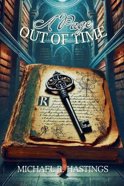 A Page Out of Time - Hastings, Michael R.