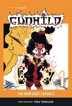 Cover The New God?, Book 3