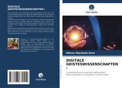 DIGITALE GEISTESWISSENSCHAFTEN : - Machado Enes, Wilson