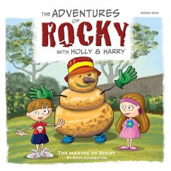 The Adventures of Rocky with Holly & Harry - Carpenter, Paul