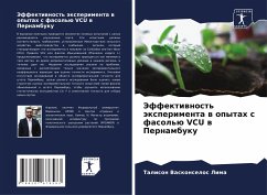 Jeffektiwnost' äxperimenta w opytah s fasol'ü VCU w Pernambuku - Vaskonselos Lima, Talison