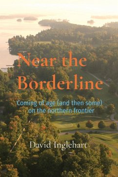 Near the Borderline - Inglehart, David