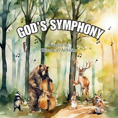 God's Smphony - Alfheim, Elizabeth M