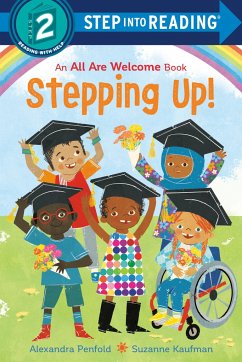 Stepping Up! (an All Are Welcome Early Reader) - Penfold, Alexandra