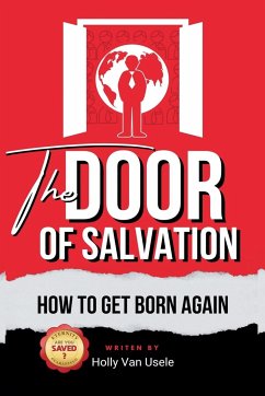 The Door of Salvation - Usele, Holly van