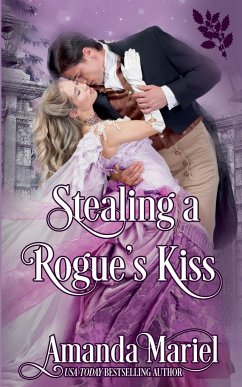 Stealing a Rogue's Kiss - Mariel, Amanda