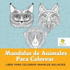 Mandalas de Animales Para Colorear