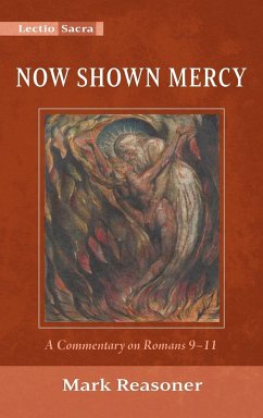 Now Shown Mercy - Reasoner, Mark