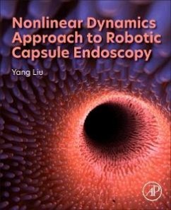 Cover Nonlinear Dynamics Approach to Robotic Capsule Endoscopy