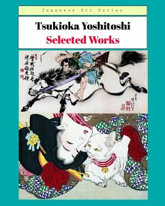 Tsukioka Yoshitoshi - Selected Works - Phoenixretro