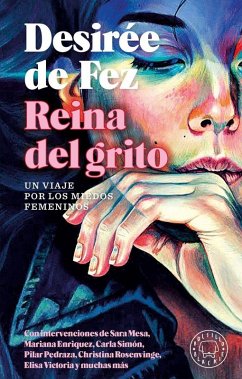Cover Reina del grito.