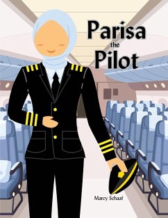 Parisa the Pilot - Schaaf, Marcy