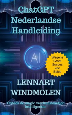 Cover ChatGPT Nederlandse Handleiding