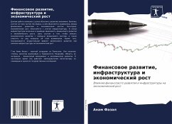 Finansowoe razwitie, infrastruktura i äkonomicheskij rost - Fazal, Anam