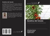 Genética del tomate