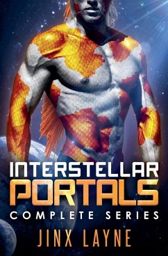 Interstellar Portals - Layne, Jinx