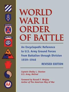 World War II Order of Battle - Stanton, Shelby L