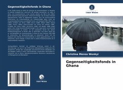 Gegenseitigkeitsfonds in Ghana - Mensa Wonkyi, Christina