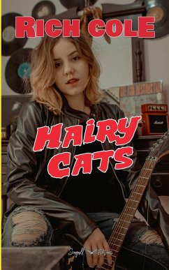 Hairy Cats - Cole, Rich