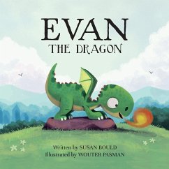 Evan the Dragon - Bould, Susan