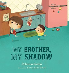 My brother, my shadow - Rocha, Fabiana