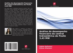 Análise do desempenho financeiro da central hidroelétrica de Peshk 3,43 MW - Hallunovi, Arjeta;Allamani, Erjona