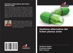 Gestione alternativa del lichen planus orale - Gupta, Aashima;Nahar, Prashant;Kudyar, Nitin