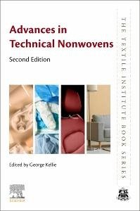 Cover Advances in Technical Nonwovens