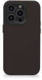 Decoded Leather Backcover iPhone 14 Pro Chocolate Brown