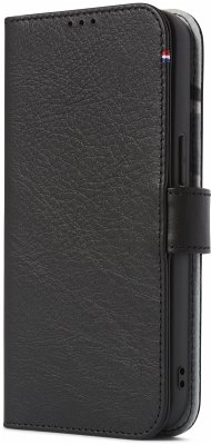 Decoded Leather Detachable Wallet iPhone 13 Pro Black