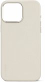 Decoded Leather Backcover for iPhone 15 Pro Max Clay