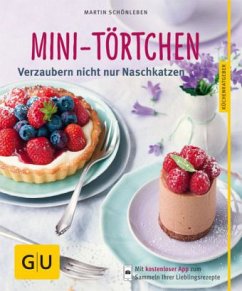 Mini-Törtchen (Mängelexemplar) - Schönleben, Martin