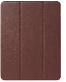 Decoded Leather Slim Cover iPad 11 Pro Gen 1-3/Air Gen4-5 Brown