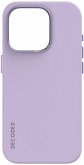 Decoded AntiMicrobial Silicone Backcover iPhone 15 Pro Lavender