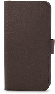 Decoded Leather Detachable Wallet iPhone SE3/SE2/8/7 Brown