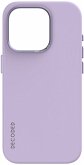 Decoded AntiMicrobial Silicone Backcover iP 15 Pro Max Lavender
